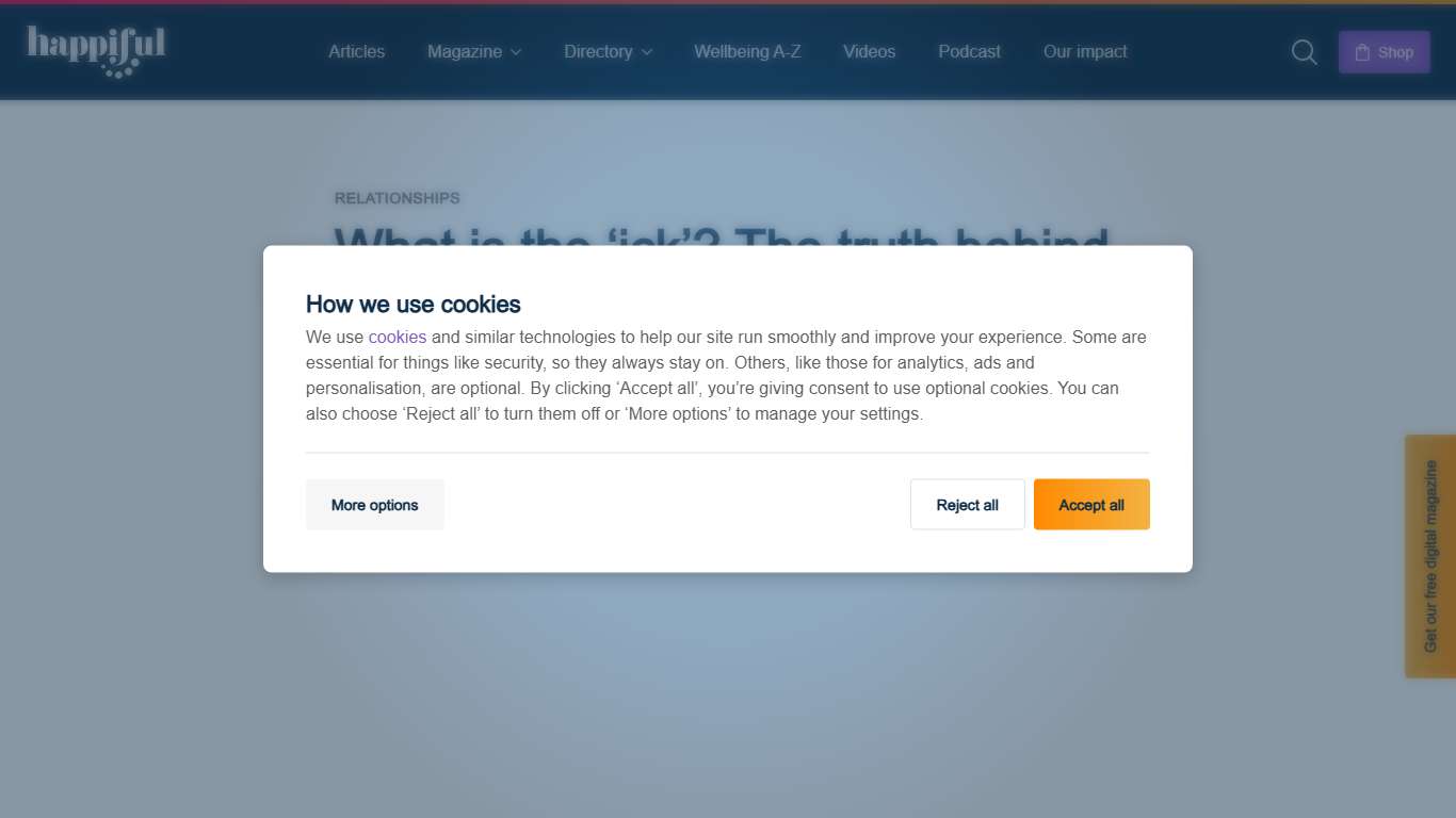 Got 'the ick'? Why we lose romantic feelings suddenly